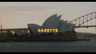 New Balance Numeric Australia presents GAZETTE