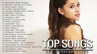 New Pop Songs Playlist 2019 - Billboard Hot 100 Chart - Top Songs 2019 Vevo Hot This Week