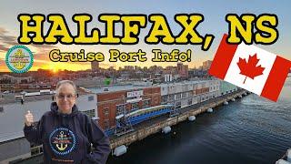 Halifax Nova Scotia DIY Cruise Port Guide What You Need to Know