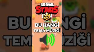 Bu Arkaplan Müziği Hangi Temaya Ait? Brawl Stars Bilgi Yarışması #brawlstars #shorts