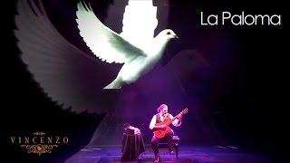 La Paloma Live Cover - Spanish Guitar Instrumental - Vincenzo Martinelli