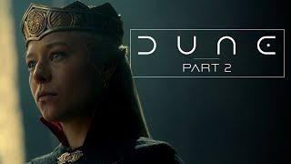 House Of The Dragon trailer - Dune Part Two style