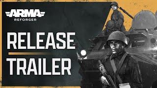 Arma Reforger Enfusion Showcase Trailer