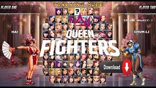 IKEMEN GO THE QUEEN OF FIGHTERS NEW VERSION DOWNLOAD