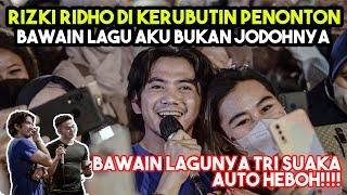 AKU BUKAN JODOHNYA - TRI SUAKA LIVE FT. RIZKIRIDHO DANGDUT AKADEMI