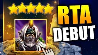 Can The GOD of Siege  Arena Dominate RTA Too? Summoners War