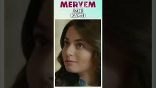 Meryem Savaşı Rahatlatıyor #Meryem