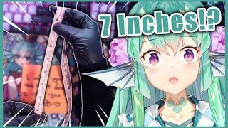 Finana mistakes 7 inches to be for something else...【NIJISANJI EN】