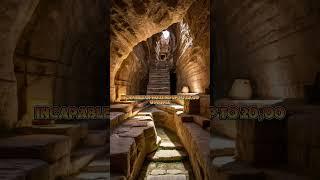 Hidden Underground Cities Exploring Secret Worlds Beneath Our Feetcrazy stories #like #trending