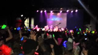 LIVE Preformance  Johnny Yong Bosch - Anime Matsuri 2014 - Part 1