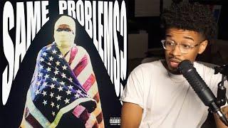 A$AP Rocky - SAME PROBLEMS? First REACTIONREVIEW  Shawn Cee Reacts