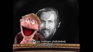 Muppet Pitch Reel Finnish SUB