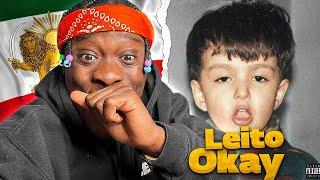 Leito CatchyBeatz Putak - OKAY REACTION