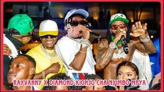 Diamond Platnumz Ft. Rayvanny & Jux - YAYA WAVUJISHA NYIMBO YAO MPYA