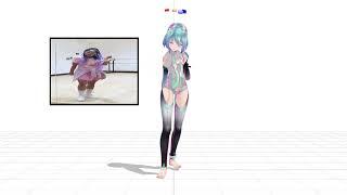 Quick Magic Ai f5ve - Lettuce MMDWIP1