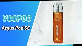 VOOPOO Argus Pod SE Kit  Vapesourcing