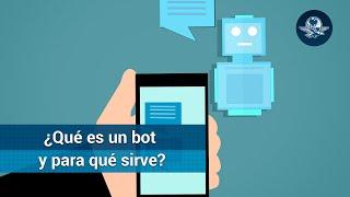 ¿Qué es un bot y para qué sirve?