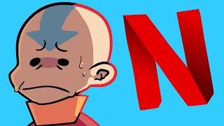 netflix ruins avatar the last airbender