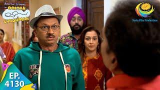 Madhubala Leaves Popatlal  Taarak Mehta Ka Ooltah Chashmah  Full Episode 4130  6 July 2024