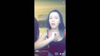 Liseli Büsra Periscope Show