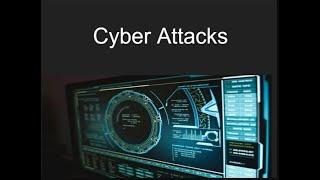 Cyber Attacks