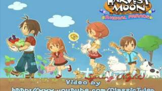 Harvest Moon Animal Parade 03- Spring Night