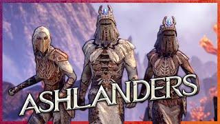 The Ashlanders  The Elder Scrolls Podcast #93