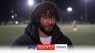 The football team being built by Mohamed Elneny