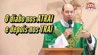 Por que longe de Deus vivemos num profundo vazio? - Padre Paulo Ricardo