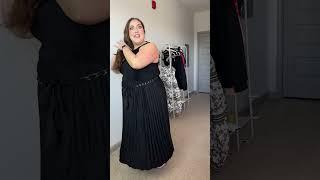 My First Time Trying City Chic  #plussizefashion #plussizetryonhaul #plussizestyle #citychic