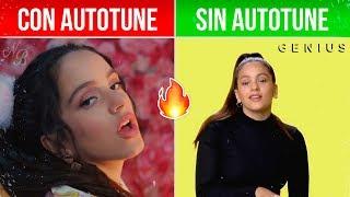 Genius Interviews vs. Songs *AUTOTUNE* LATIN VERSION  Part 2