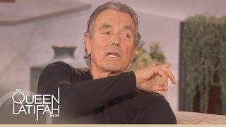 Eric Braeden on The Queen Latifah Show