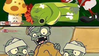 plantas vs zombies animado tributo capitulo 13