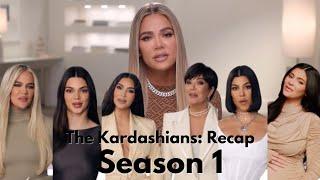 The Kardashians Recap Season 1 - YouTube Channel Celebration for 2 Years old  Pop Culture