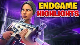 Bizzle  Solo Endgame Highlights