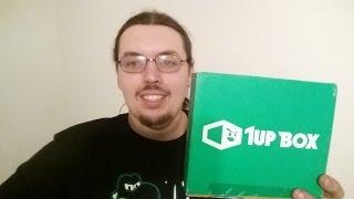 1up box unboxing