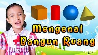 MENGENAL BANGUN RUANG ● BALOK KUBUS TABUNG BOLA KERUCUT