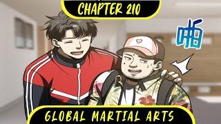 Pay Your Debt  Global Martial Arts Chapter 210