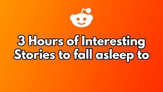 3 hours of short stories to fall asleep to. part 19