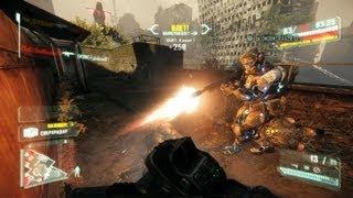 Русский Мясник в Crysis 3