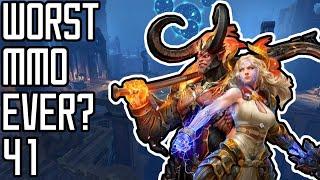 Worst MMO Ever? - Skyforge