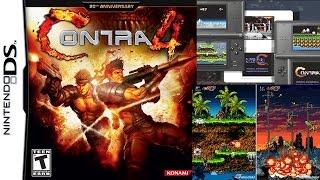 Contra 4 Easy Mode One Time Playthrough