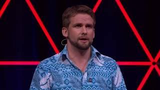 Securing A Sustainable Future In The Pacific  David Power  TEDxSydney