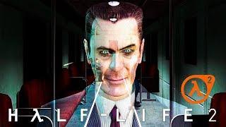 ГОРДОН ФРИМЕН ВОЗВРАЩАЕТСЯ ► Half-Life 2 #1