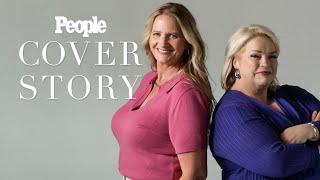 Sister Wives Stars Christine & Janelle on Life After Polygamy  PEOPLE
