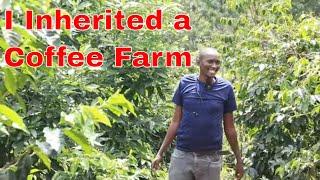 I am A coffee Farmer Now.