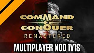 C&C Remastered Multiplayer - NOD 1v1s