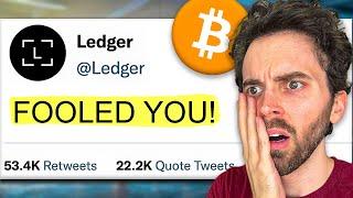 WARNING Ledger Crypto Wallet Just MESSED UP...