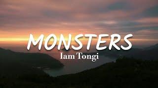 Iam Tongi - Monsters Lyrics James blunt cover