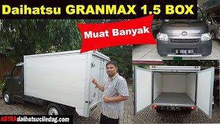 Daihatsu GRANMAX 1.5 BOX ALUMINIUM